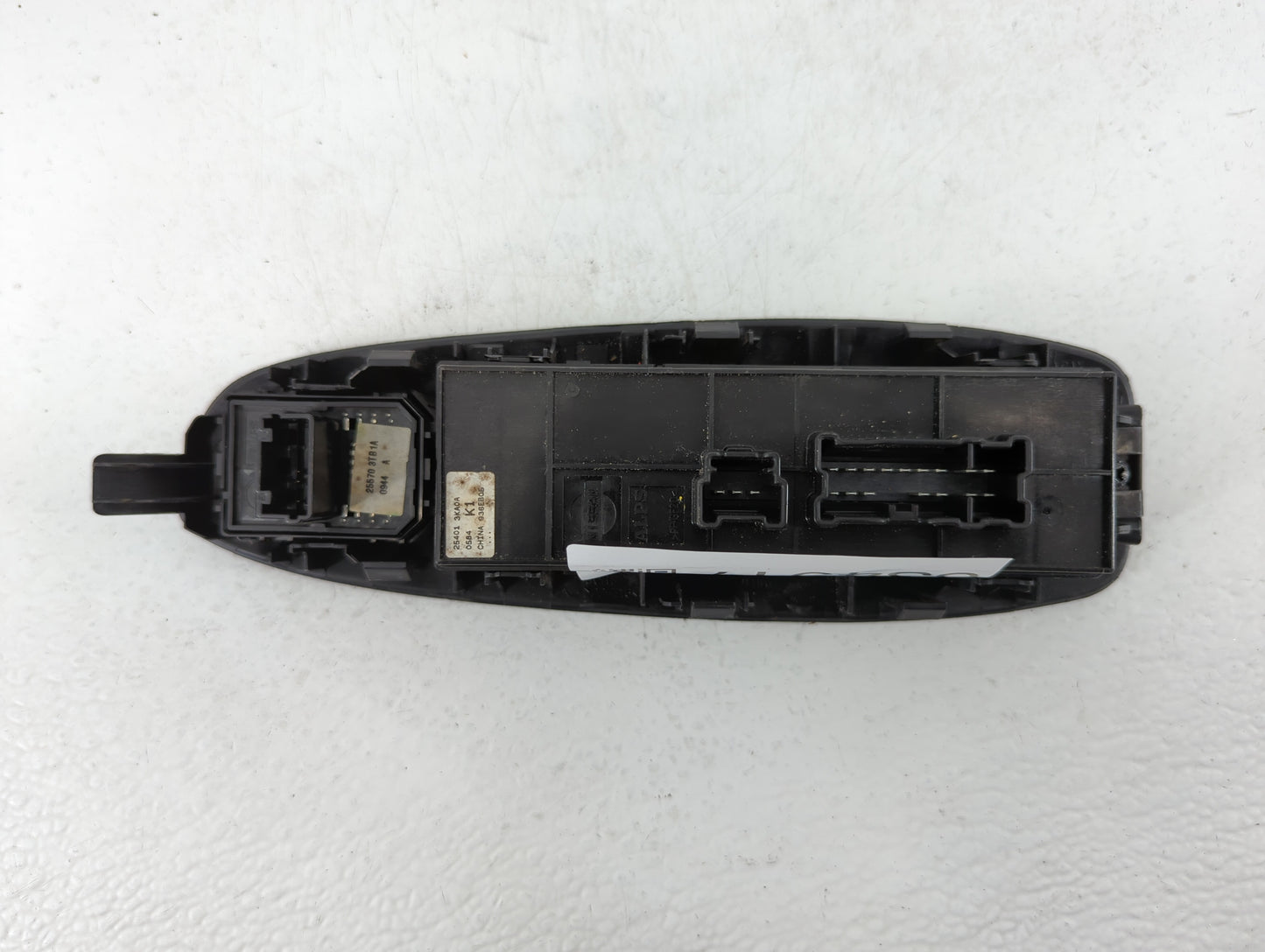 2013-2020 Nissan Pathfinder Master Power Window Switch Replacement Driver Side Left P/N:25401 3KA0A K1 Fits OEM Used Auto Pa