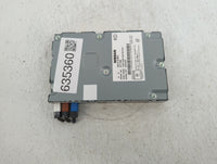 2017 Nissan Pathfinder PCM Engine Control Computer ECU ECM PCU OEM P/N:25915 4HB5D Fits OEM Used Auto Parts - Oemusedautopar