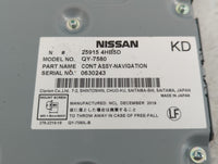 2017 Nissan Pathfinder PCM Engine Control Computer ECU ECM PCU OEM P/N:25915 4HB5D Fits OEM Used Auto Parts - Oemusedautopar