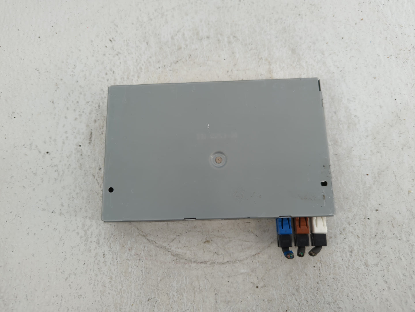 2017 Nissan Pathfinder PCM Engine Control Computer ECU ECM PCU OEM P/N:25915 4HB5D Fits OEM Used Auto Parts - Oemusedautopar