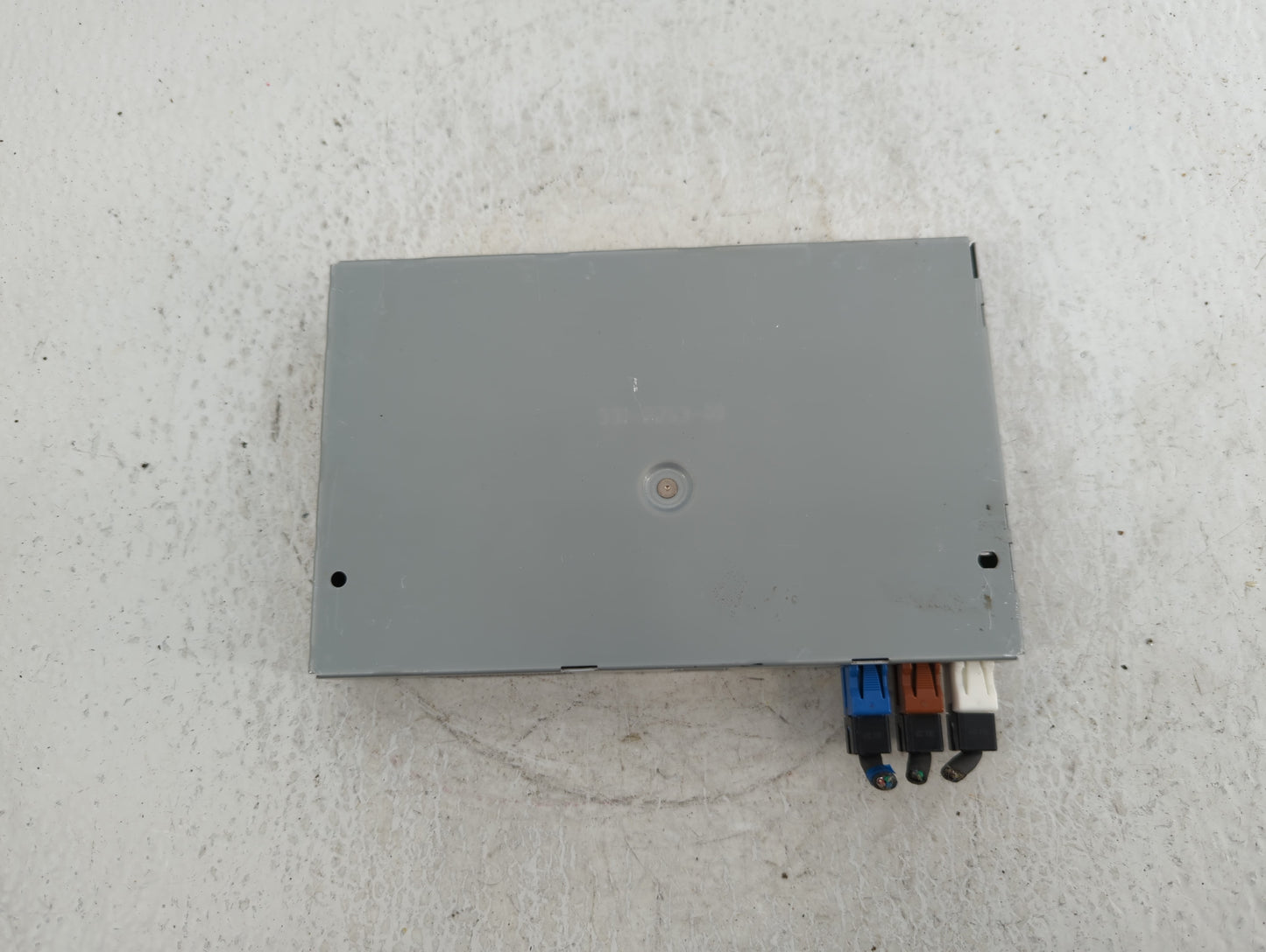 2017 Nissan Pathfinder PCM Engine Control Computer ECU ECM PCU OEM P/N:25915 4HB5D Fits OEM Used Auto Parts - Oemusedautopar