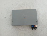 2017 Nissan Pathfinder PCM Engine Control Computer ECU ECM PCU OEM P/N:25915 4HB5D Fits OEM Used Auto Parts - Oemusedautopar