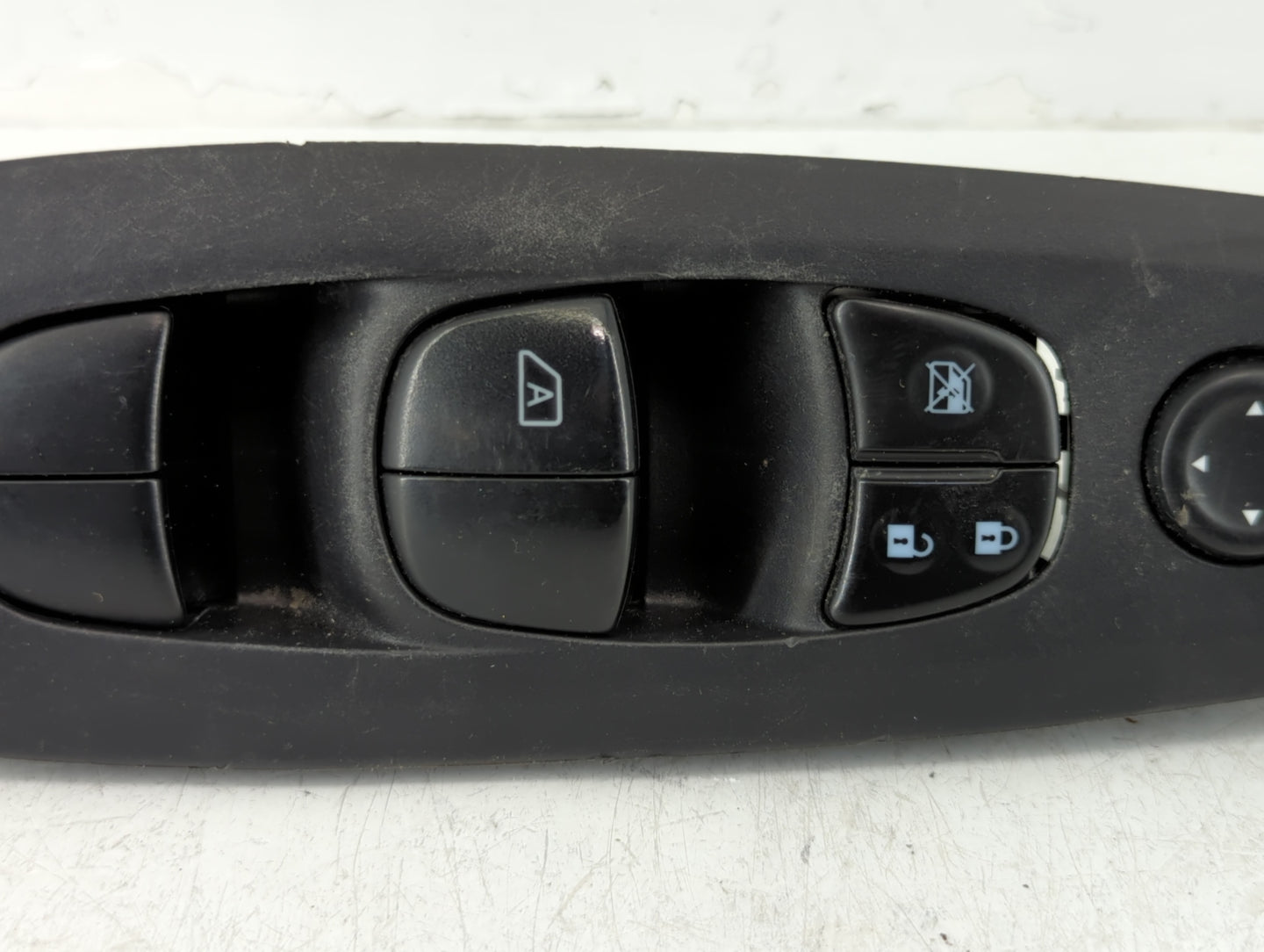 2013-2020 Nissan Pathfinder Master Power Window Switch Replacement Driver Side Left P/N:25401 3KA0A K1 Fits OEM Used Auto Pa