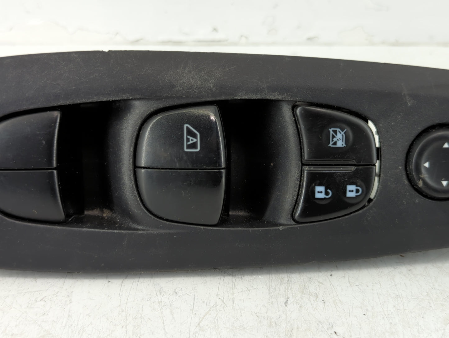 2013-2020 Nissan Pathfinder Master Power Window Switch Replacement Driver Side Left P/N:25401 3KA0A K1 Fits OEM Used Auto Pa