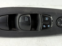 2013-2020 Nissan Pathfinder Master Power Window Switch Replacement Driver Side Left P/N:25401 3KA0A K1 Fits OEM Used Auto Pa