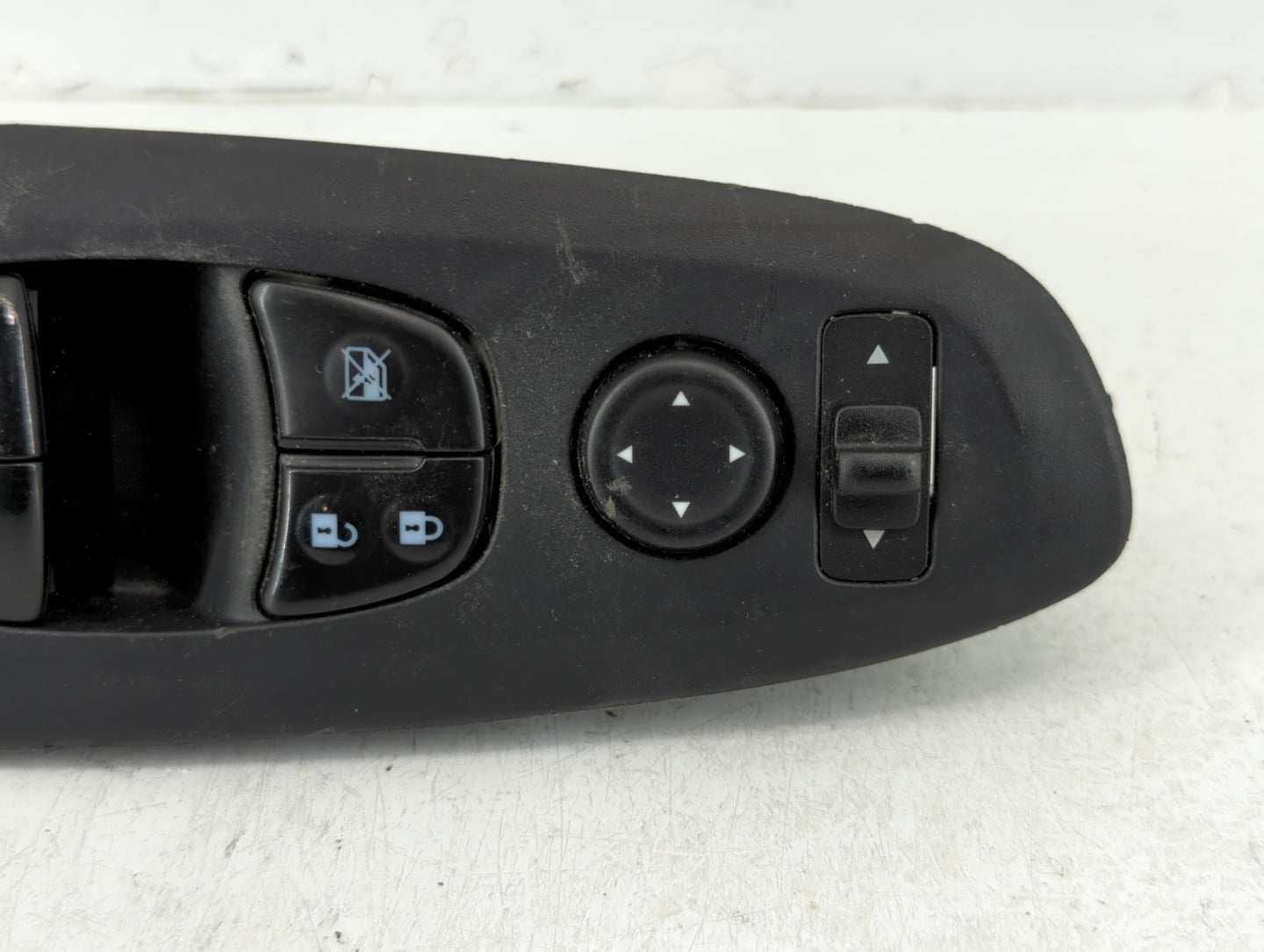 2013-2020 Nissan Pathfinder Master Power Window Switch Replacement Driver Side Left P/N:25401 3KA0A K1 Fits OEM Used Auto Pa
