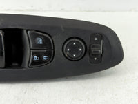 2013-2020 Nissan Pathfinder Master Power Window Switch Replacement Driver Side Left P/N:25401 3KA0A K1 Fits OEM Used Auto Pa