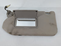 2013-2018 Nissan Pathfinder Sun Visor Shade Replacement Driver Left Mirror Fits Fits 2013 2014 2015 2016 2017 2018 2019 OEM 