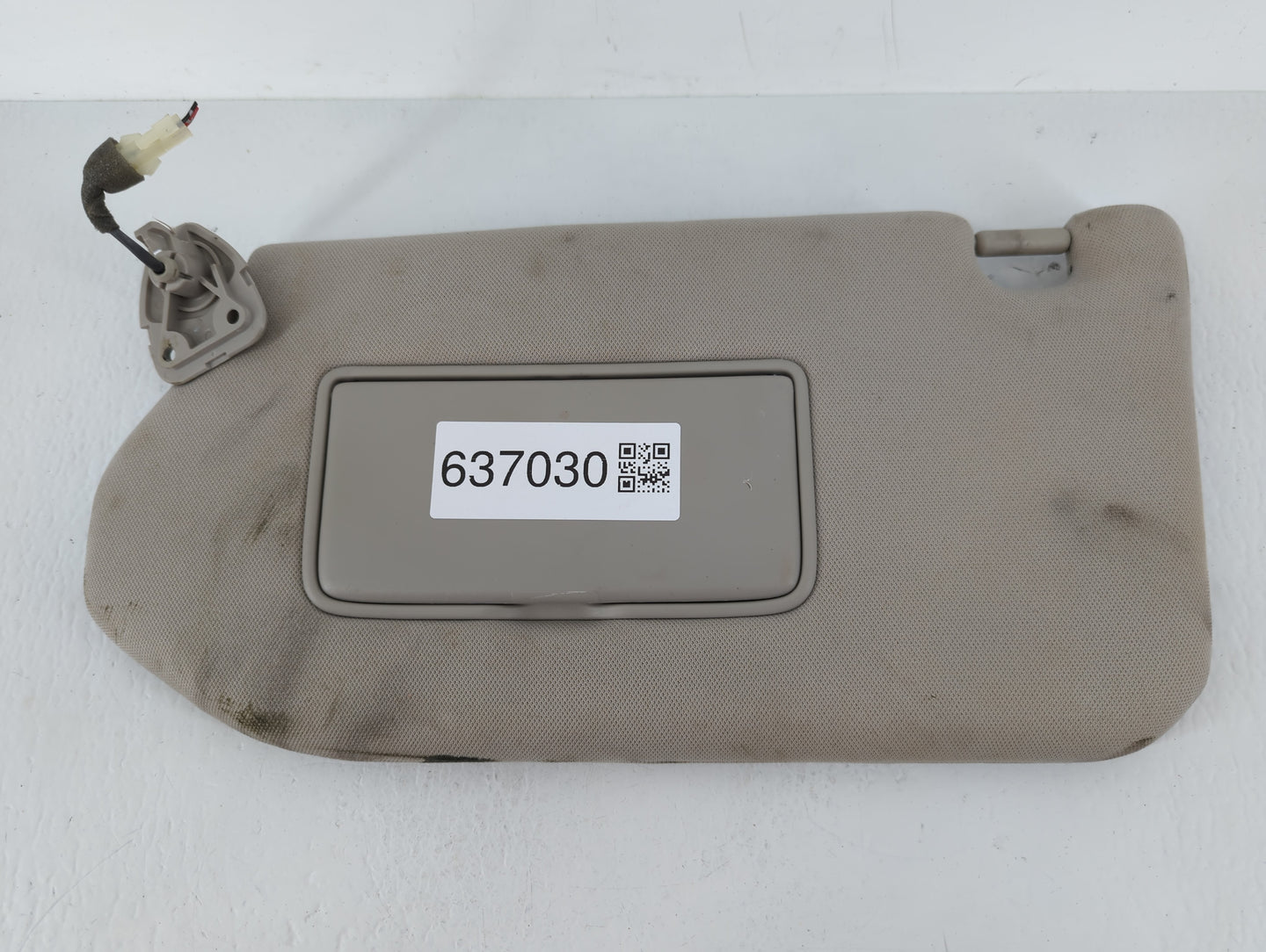 2013-2018 Nissan Pathfinder Sun Visor Shade Replacement Driver Left Mirror Fits Fits 2013 2014 2015 2016 2017 2018 2019 OEM 