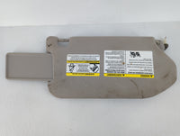 2013-2018 Nissan Pathfinder Sun Visor Shade Replacement Driver Left Mirror Fits Fits 2013 2014 2015 2016 2017 2018 2019 OEM 