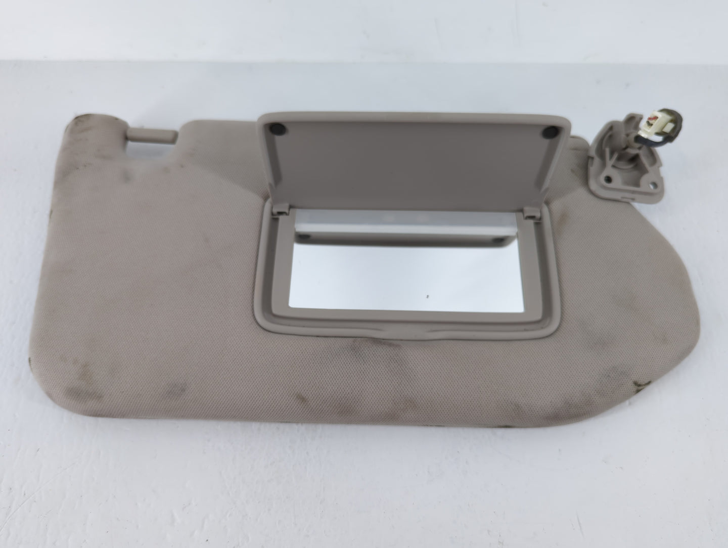 2013-2018 Nissan Pathfinder Sun Visor Shade Replacement Passenger Right Mirror Fits Fits 2013 2014 2015 2016 2017 2018 2019 
