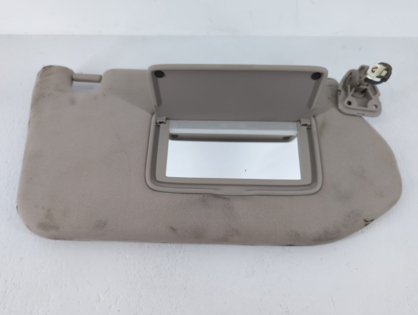 2013-2018 Nissan Pathfinder Sun Visor Shade Replacement Passenger Right Mirror Fits Fits 2013 2014 2015 2016 2017 2018 2019 