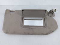 2013-2018 Nissan Pathfinder Sun Visor Shade Replacement Passenger Right Mirror Fits Fits 2013 2014 2015 2016 2017 2018 2019 