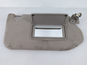 compare product 2013-2018 Nissan Pathfinder Sun Visor Shade Replacement Passenger Right Mirror Fits Fits 2013 2014 2015 2016 2017 2018 2019 OEM Used Auto Parts
