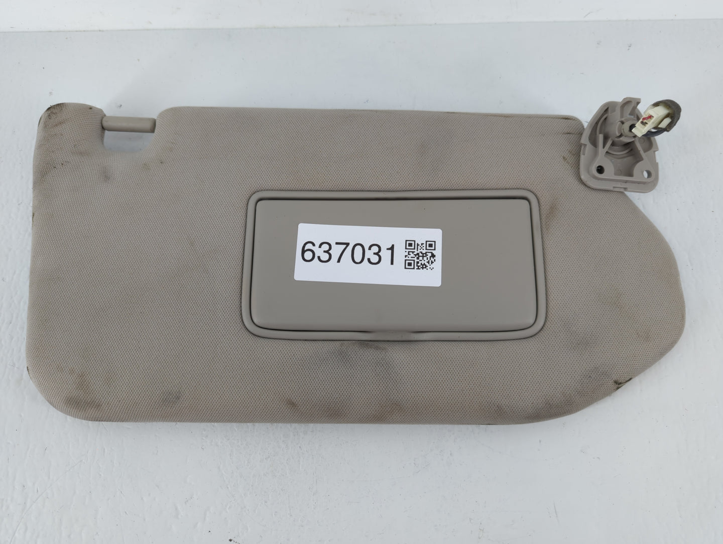 2013-2018 Nissan Pathfinder Sun Visor Shade Replacement Passenger Right Mirror Fits Fits 2013 2014 2015 2016 2017 2018 2019 