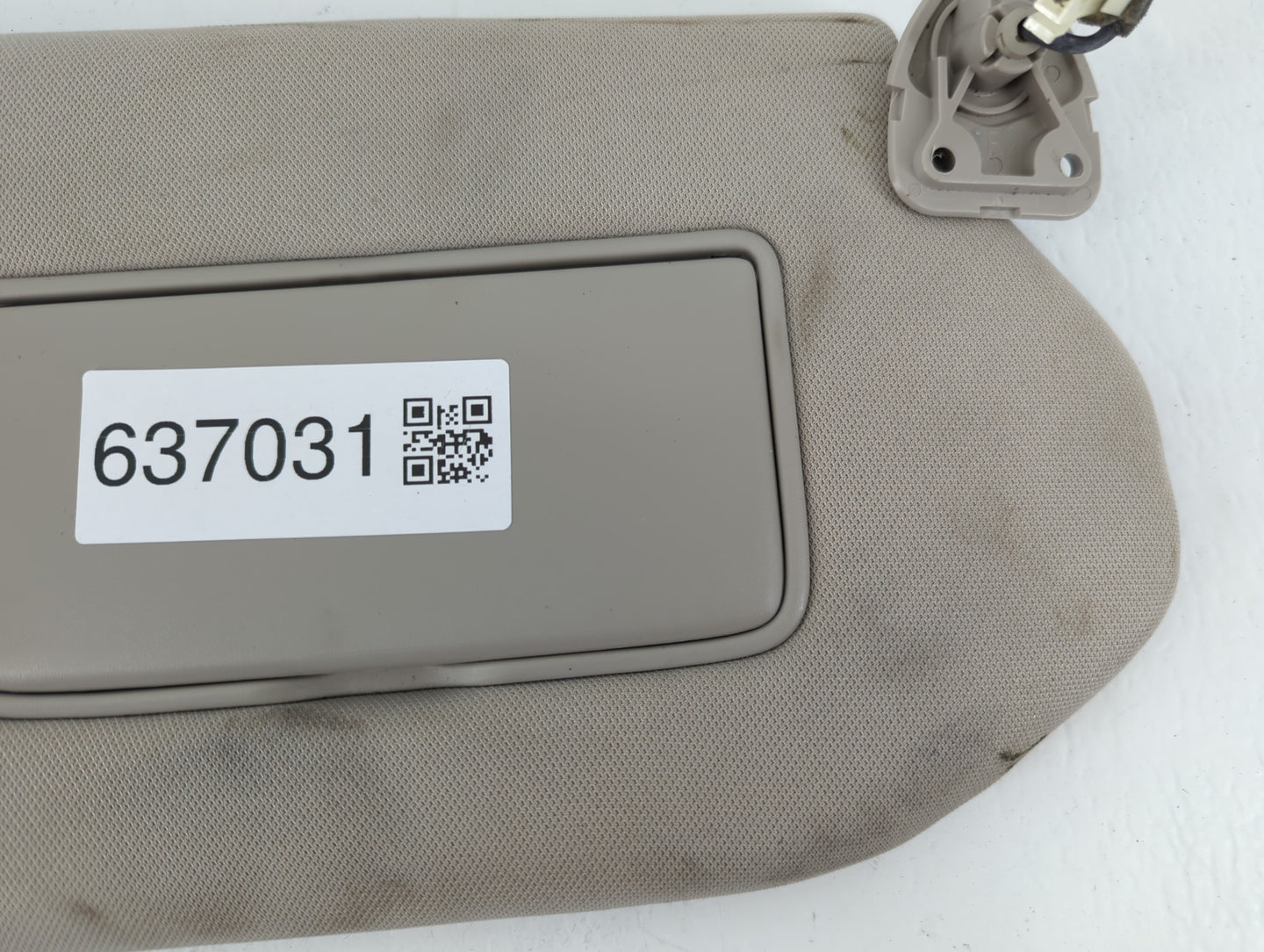 2013-2018 Nissan Pathfinder Sun Visor Shade Replacement Passenger Right Mirror Fits Fits 2013 2014 2015 2016 2017 2018 2019 