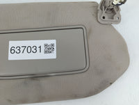 2013-2018 Nissan Pathfinder Sun Visor Shade Replacement Passenger Right Mirror Fits Fits 2013 2014 2015 2016 2017 2018 2019 