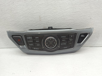 compare product 2013-2020 Nissan Pathfinder Climate Control Module Temperature AC/Heater Replacement P/N:9PJ2A 210262 Fits OEM Used Auto Parts