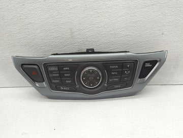 2013-2020 Nissan Pathfinder Climate Control Module Temperature AC/Heater Replacement P/N:9PJ2A 210262 Fits OEM Used Auto Par