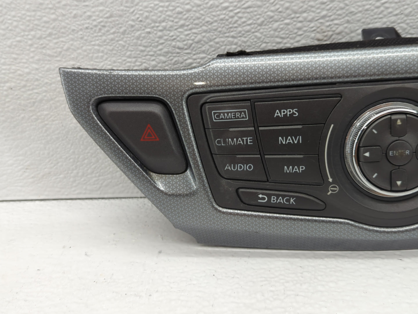 2013-2020 Nissan Pathfinder Climate Control Module Temperature AC/Heater Replacement P/N:9PJ2A 210262 Fits OEM Used Auto Par