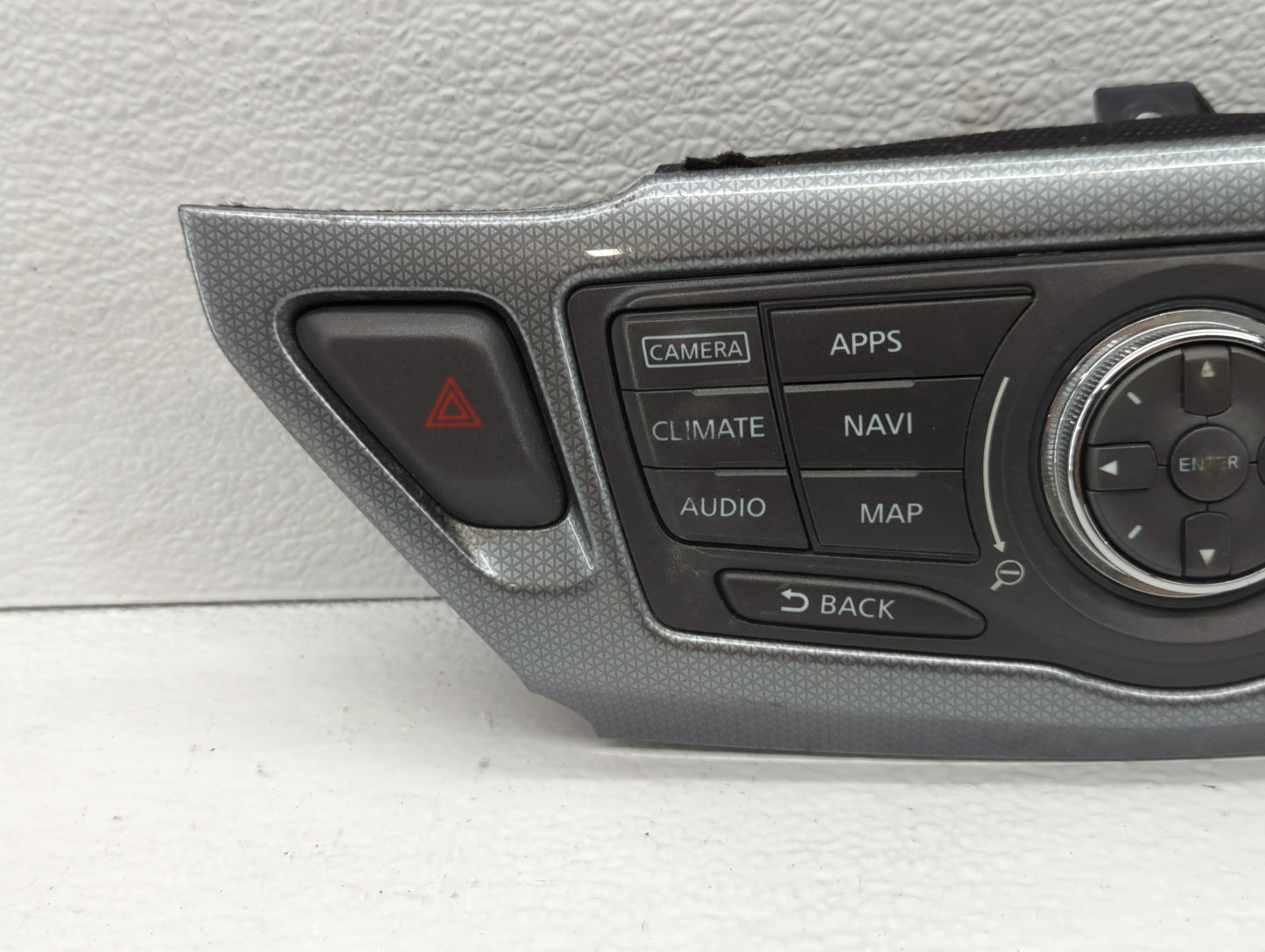 2013-2020 Nissan Pathfinder Climate Control Module Temperature AC/Heater Replacement P/N:9PJ2A 210262 Fits OEM Used Auto Par