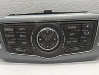 2013-2020 Nissan Pathfinder Climate Control Module Temperature AC/Heater Replacement P/N:9PJ2A 210262 Fits OEM Used Auto Par