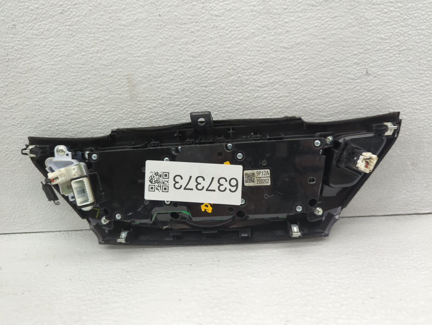 2013-2020 Nissan Pathfinder Climate Control Module Temperature AC/Heater Replacement P/N:9PJ2A 210262 Fits OEM Used Auto Par