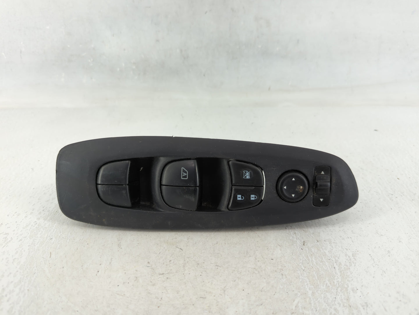 2013-2020 Nissan Pathfinder Master Power Window Switch Replacement Driver Side Left P/N:25401-3KA0A K1 Fits OEM Used Auto Pa