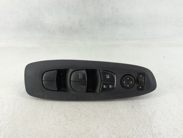 2013-2020 Nissan Pathfinder Master Power Window Switch Replacement Driver Side Left P/N:25401-3KA0A K1 Fits OEM Used Auto Pa