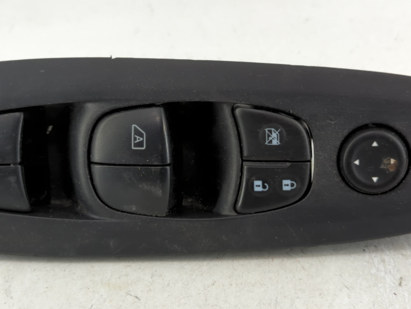 2013-2020 Nissan Pathfinder Master Power Window Switch Replacement Driver Side Left P/N:25401-3KA0A K1 Fits OEM Used Auto Pa