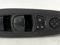 2013-2020 Nissan Pathfinder Master Power Window Switch Replacement Driver Side Left P/N:25401-3KA0A K1 Fits OEM Used Auto Pa