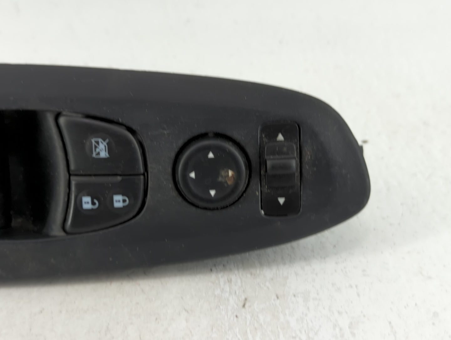 2013-2020 Nissan Pathfinder Master Power Window Switch Replacement Driver Side Left P/N:25401-3KA0A K1 Fits OEM Used Auto Pa