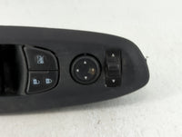 2013-2020 Nissan Pathfinder Master Power Window Switch Replacement Driver Side Left P/N:25401-3KA0A K1 Fits OEM Used Auto Pa