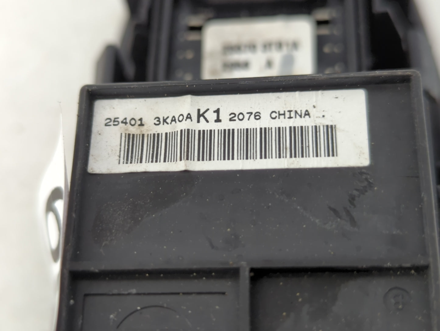 2013-2020 Nissan Pathfinder Master Power Window Switch Replacement Driver Side Left P/N:25401-3KA0A K1 Fits OEM Used Auto Pa