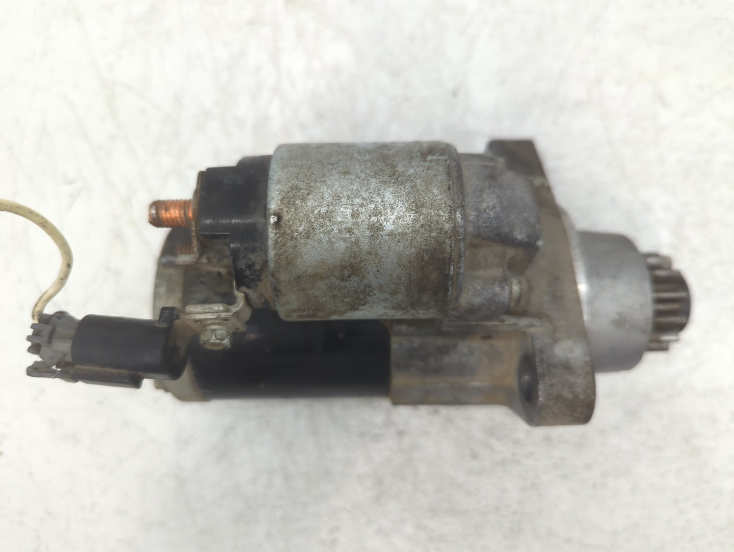 2013-2017 Nissan Pathfinder Car Starter Motor Solenoid OEM P/N:23300 JA12A Fits Fits 2013 2014 2017 OEM Used Auto Parts - Oe