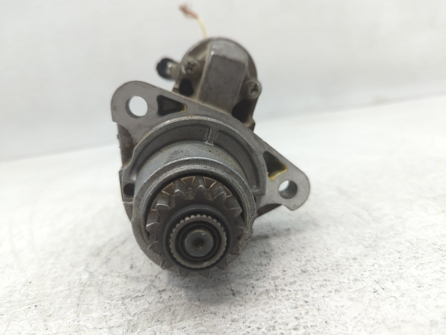 2013-2017 Nissan Pathfinder Car Starter Motor Solenoid OEM P/N:23300 JA12A Fits Fits 2013 2014 2017 OEM Used Auto Parts - Oe
