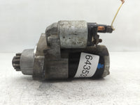 2013-2017 Nissan Pathfinder Car Starter Motor Solenoid OEM P/N:23300 JA12A Fits Fits 2013 2014 2017 OEM Used Auto Parts - Oe