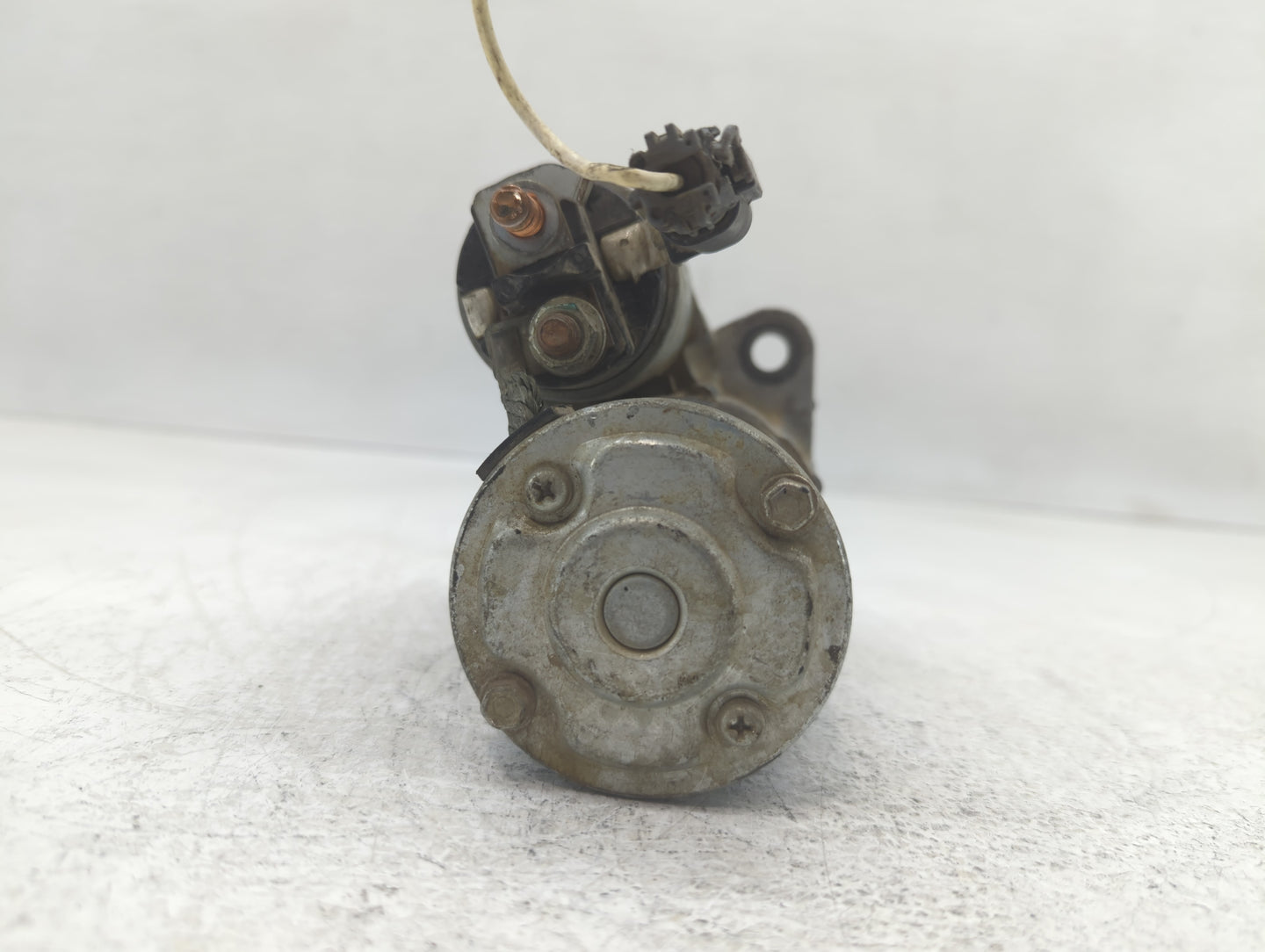 2013-2017 Nissan Pathfinder Car Starter Motor Solenoid OEM P/N:23300 JA12A Fits Fits 2013 2014 2017 OEM Used Auto Parts - Oe