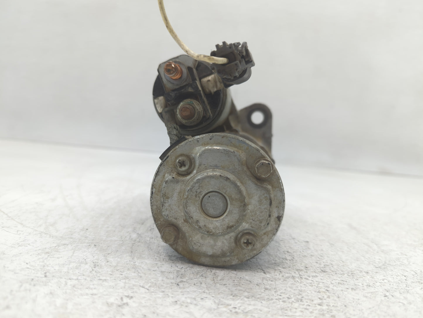 2013-2017 Nissan Pathfinder Car Starter Motor Solenoid OEM P/N:23300 JA12A Fits Fits 2013 2014 2017 OEM Used Auto Parts - Oe