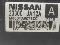 2013-2017 Nissan Pathfinder Car Starter Motor Solenoid OEM P/N:23300 JA12A Fits Fits 2013 2014 2017 OEM Used Auto Parts - Oe