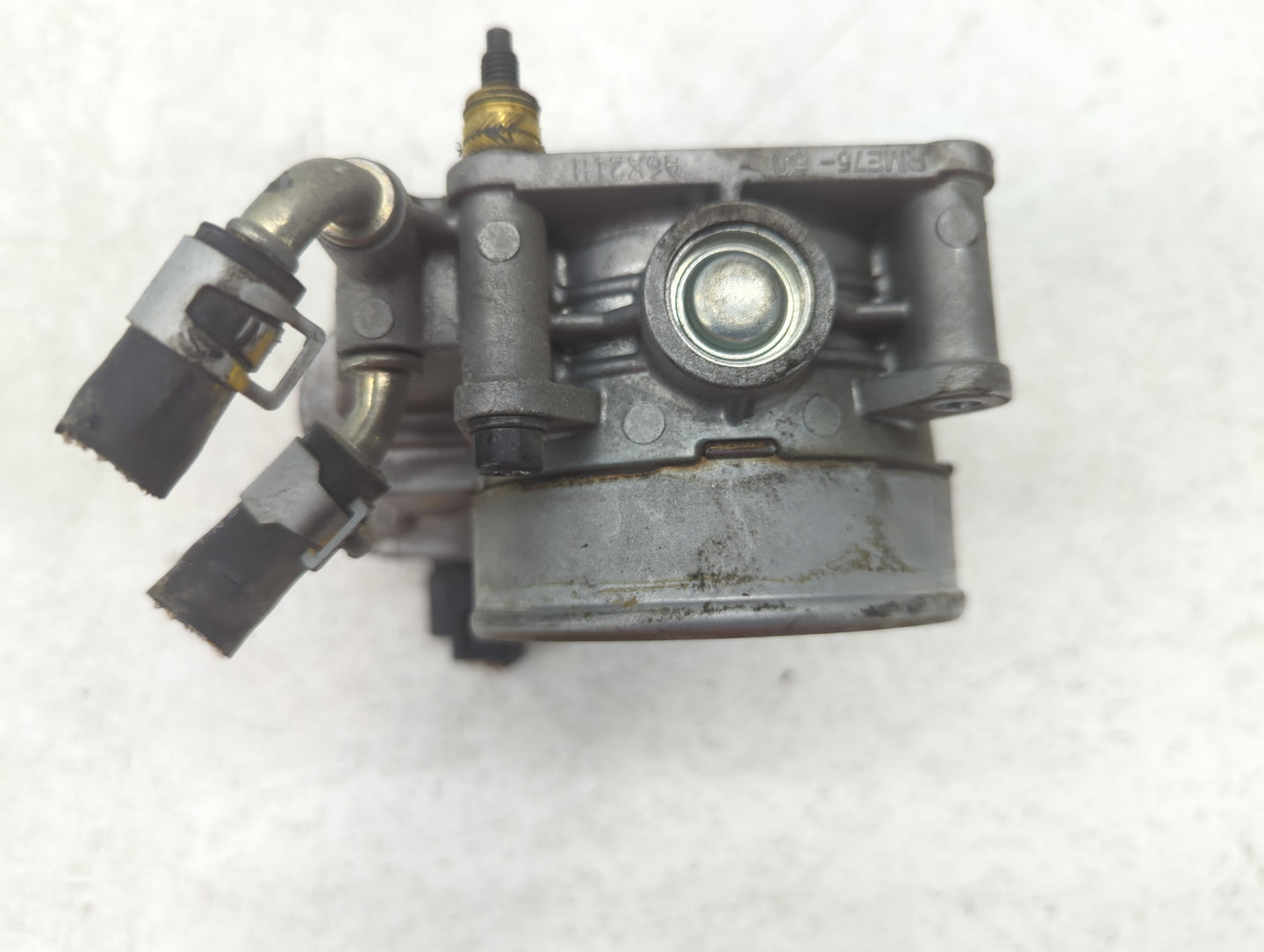2017-2020 Nissan Pathfinder Throttle Body P/N:RME75-50 Fits Fits 2016 2017 2018 2019 2020 OEM Used Auto Parts - Oemusedautop