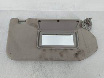 compare product 2013-2018 Nissan Pathfinder Sun Visor Shade Replacement Driver Left Mirror Fits Fits 2013 2014 2015 2016 2017 2018 OEM Used Auto Parts