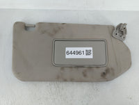 2013-2018 Nissan Pathfinder Sun Visor Shade Replacement Driver Left Mirror Fits Fits 2013 2014 2015 2016 2017 2018 OEM Used 