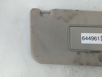 2013-2018 Nissan Pathfinder Sun Visor Shade Replacement Driver Left Mirror Fits Fits 2013 2014 2015 2016 2017 2018 OEM Used 
