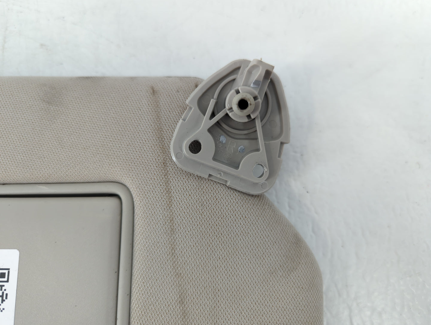 2013-2018 Nissan Pathfinder Sun Visor Shade Replacement Driver Left Mirror Fits Fits 2013 2014 2015 2016 2017 2018 OEM Used 