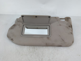 compare product 2013-2018 Nissan Pathfinder Sun Visor Shade Replacement Driver Left Mirror Fits Fits 2013 2014 2015 2016 2017 2018 OEM Used Auto Parts