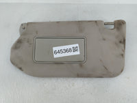 2013-2018 Nissan Pathfinder Sun Visor Shade Replacement Driver Left Mirror Fits Fits 2013 2014 2015 2016 2017 2018 OEM Used 
