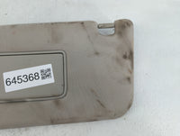2013-2018 Nissan Pathfinder Sun Visor Shade Replacement Driver Left Mirror Fits Fits 2013 2014 2015 2016 2017 2018 OEM Used 