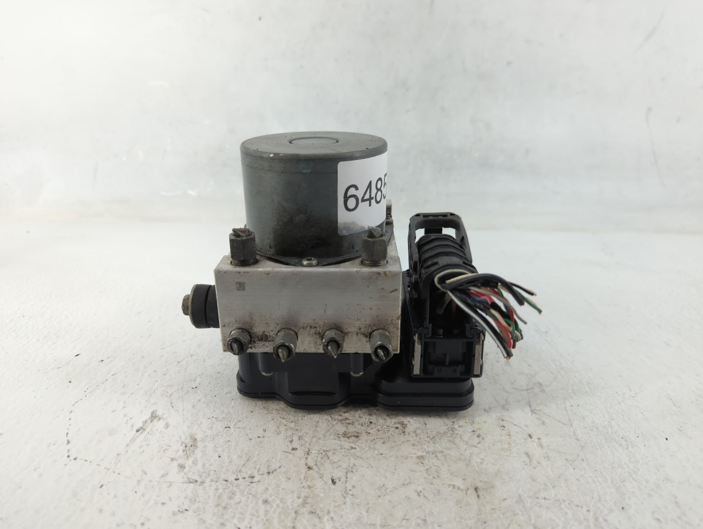 2017 Nissan Pathfinder ABS Pump Control Module Replacement P/N:116030-51090 Fits OEM Used Auto Parts - Oemusedautoparts1.com