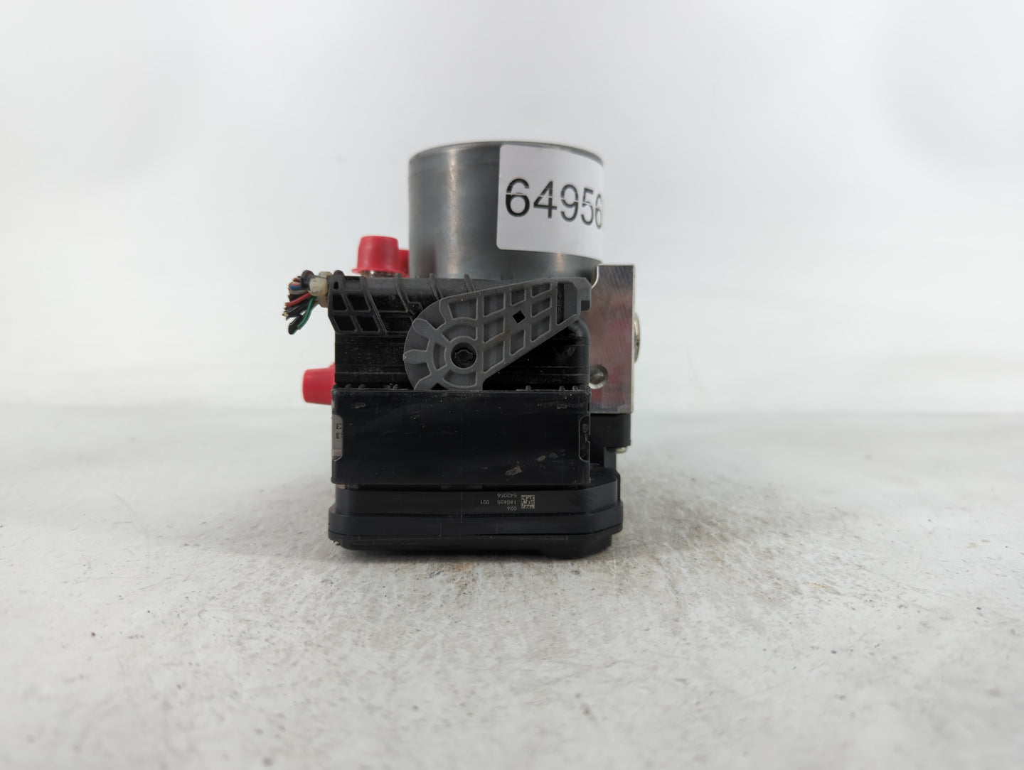 2017 Nissan Pathfinder ABS Pump Control Module Replacement P/N:47360 9PP1D Fits OEM Used Auto Parts - Oemusedautoparts1.com